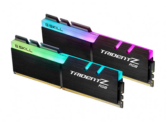 3600 32 GB G.Skill TridentZ RGB Series F4-3600C17D-32GTZR
