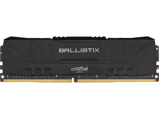 16 GB DDR4-RAM PC3200 Crucial Ballistix CL16 2x8GB black - BL2K8G32C16U4B