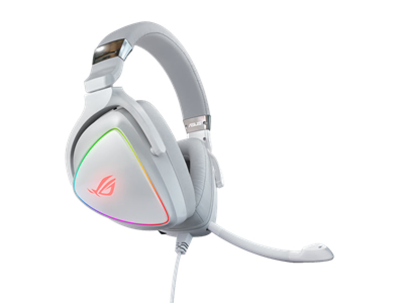 ASUS Headset ROG Delta White Gaming 90YH02HW-B2UA00