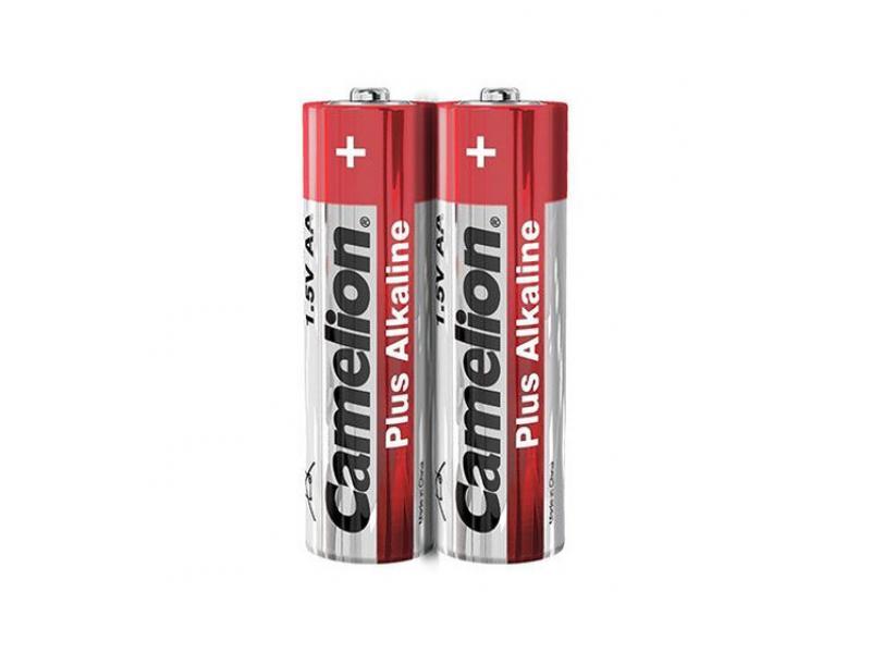 Battery Camelion Plus Alkaline LR6 Mignon AA (2 Pcs.)