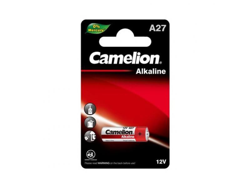 Battery Camelion Plus Alkaline LR27A (1 Pcs.)