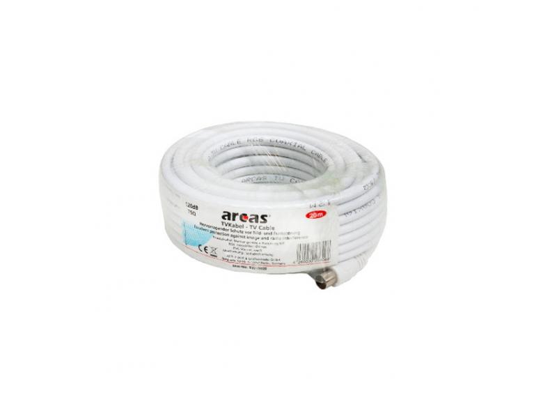 Arcas TV cable 20m