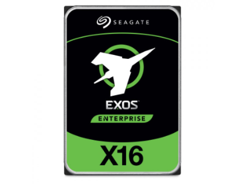 Seagate Exos X16 10TB Interne Festplatte ST10000NM001G