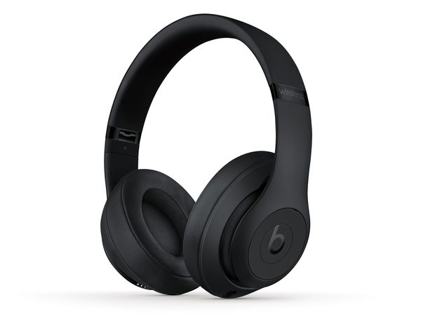 BEATS Studio 3 Wireless Matt-Black EU