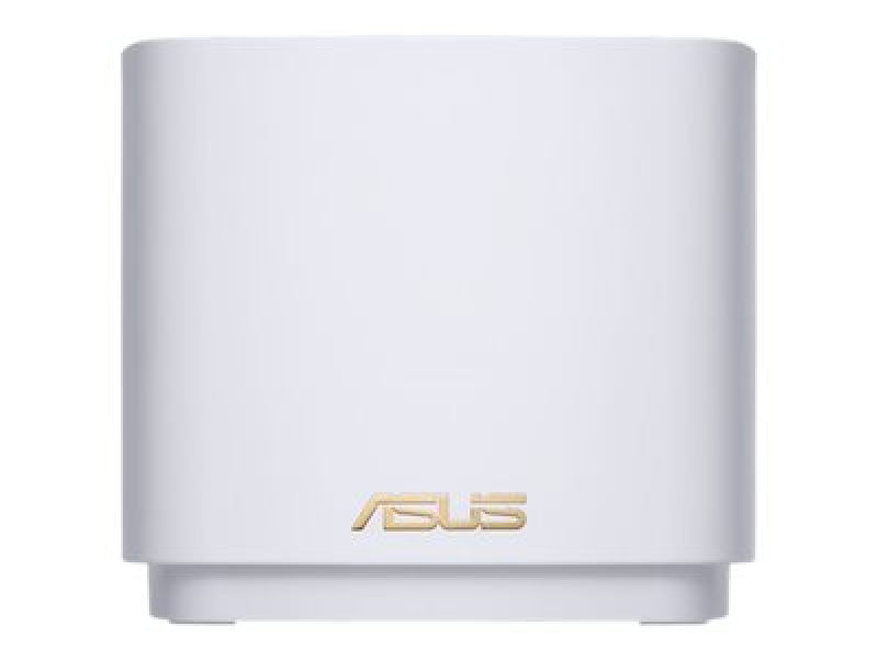 ASUS ZenWiFi AX Mini XD4 WLAN-System 3er Set White 90IG05N0-MO3R20