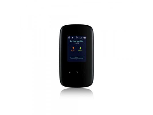 ZyXEL WL-Router LTE2566-M634 portable CAT6 LTE2566-M634-EUZNV1F