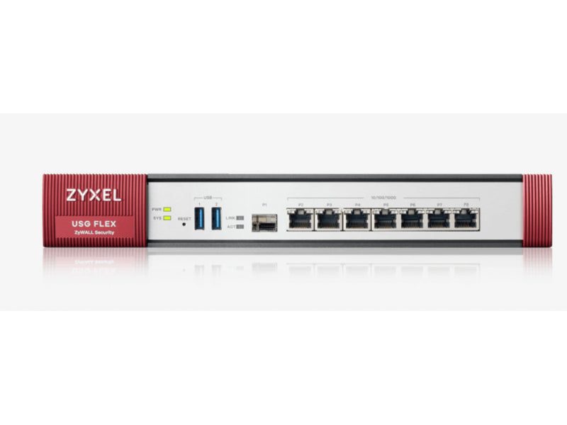 ZyXEL Router USG FLEX 500 (Device only) Firewall USGFLEX500-EU0101F