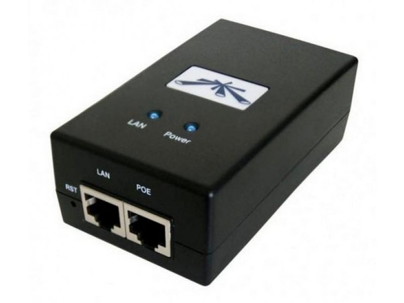 Ubiquiti Networks POE-24 Power Injector 12Watt POE-24-12W