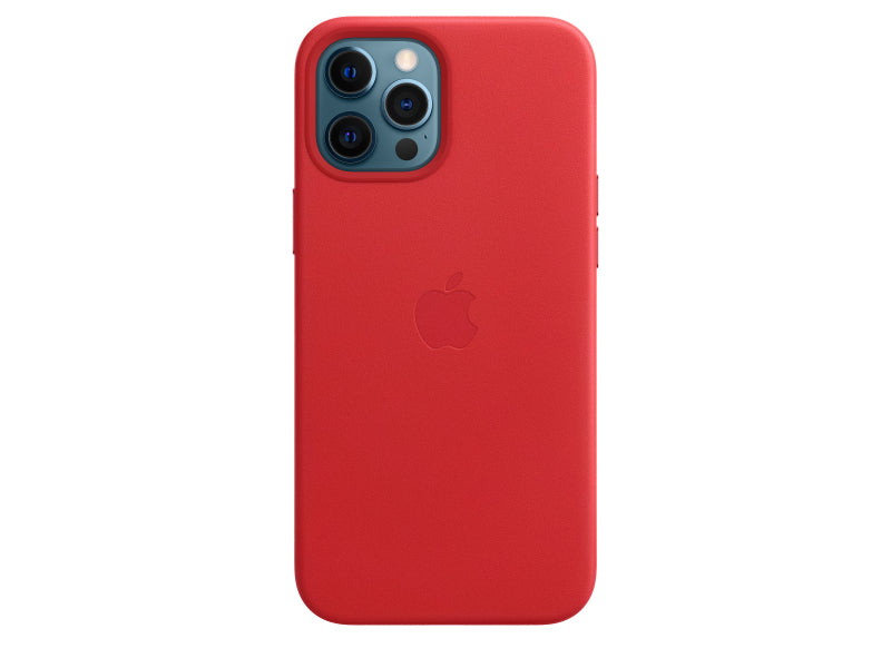 Apple Cover iPhone 12 Pro Max - 17 cm (6.7inch) - Red MHKJ3ZM/A