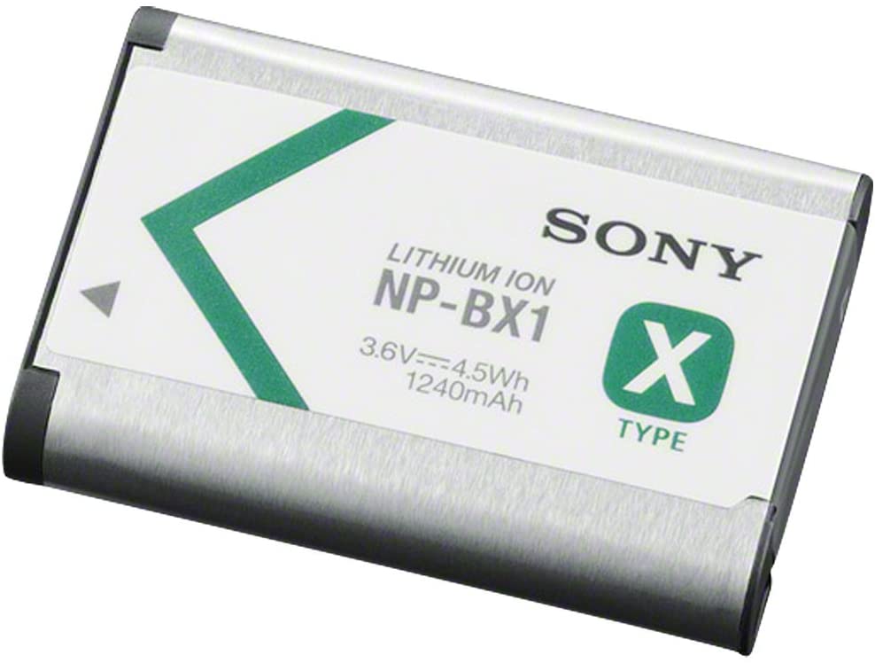 Sony Rechargeable Camera Battery - NPBX1.CE