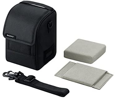 Sony Lens Case - LCSFEA1B.SYH