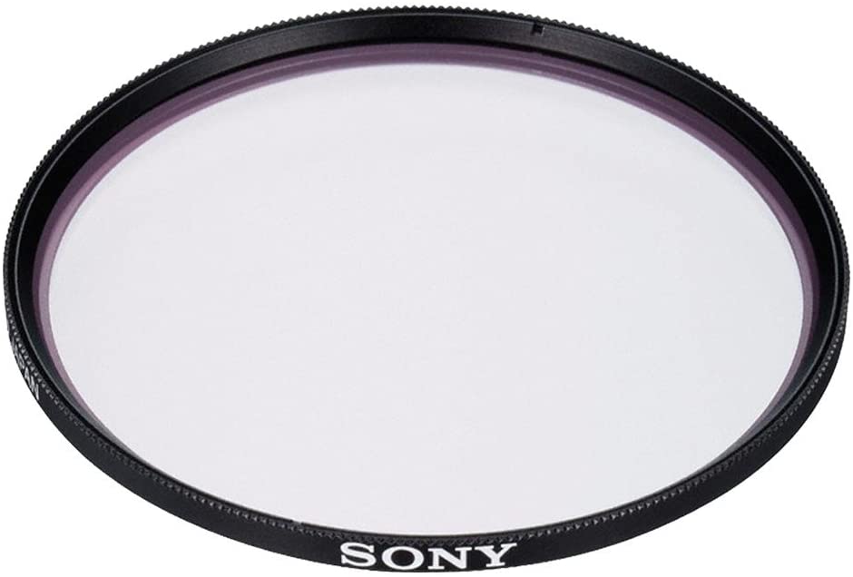 Sony Multi Coated Protection Filter 67mm Carl Zeiss T - VF67MPAM.AE