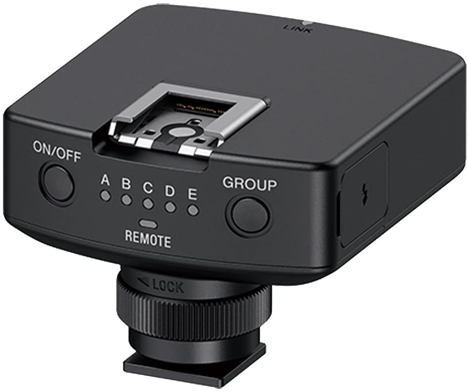 Sony Receiver Wireless Flash System for Alpha Cameras - FAWRR1.CE7