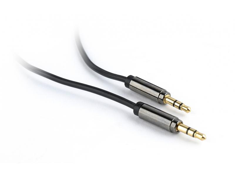 CableXpert 3.5 mm Stereo Audio-Kabel 1.8 m CCAP-444-6