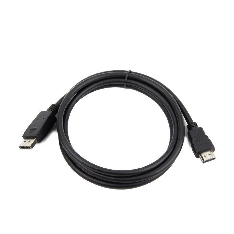 CableXpert DisplayPort auf HDMI Adapterkabel 1m CC-DP-HDMI-1M