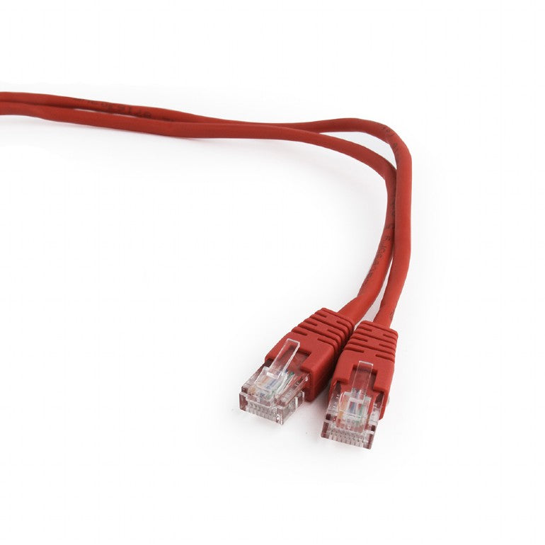 CableXpert CAT5e UTP Patchkabel Red 1m PP12-1M/R