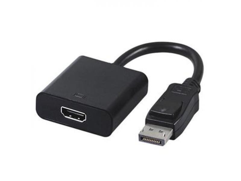 CableXpert DisplayPort auf HDMI Adapter A-DPM-HDMIF-002