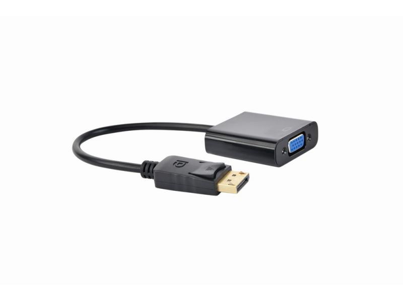 CableXpert DisplayPort-VGA Adapter A-DPM-VGAF-02