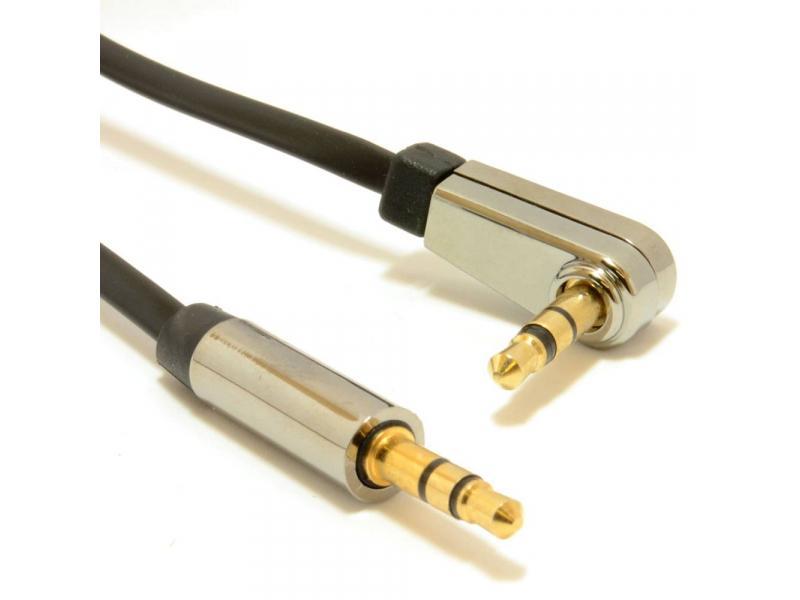 CableXpert 3.5 mm Stereo Audio-Kabel 1.8 m CCAP-444L-6