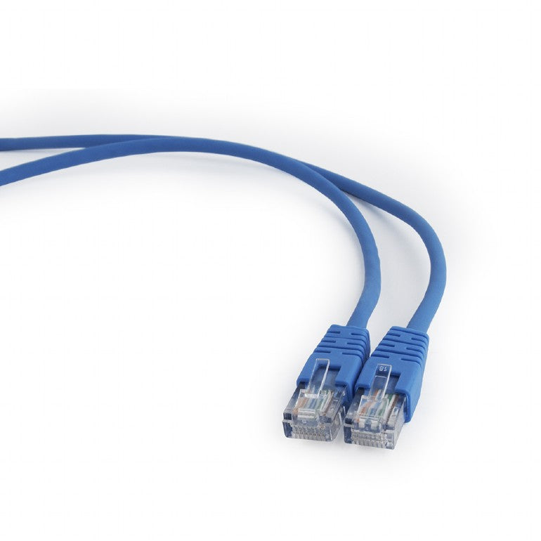 CableXpert CAT5e UTP Patch blue 2 m PP12-2M/B