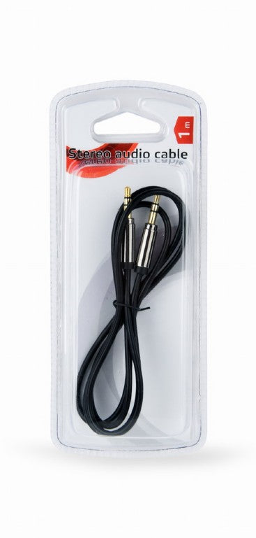 CableXpert 3.5 mm Stereo Audio-Kabel 1 m CCAPB-444-1M
