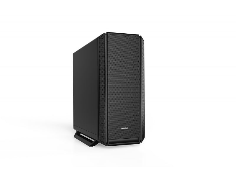 BeQuiet PC- Case Silent Base 802 - black |BG039