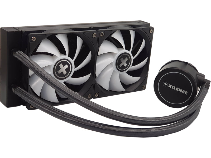 Xilence Cooler LiQuRizer LQ240 ARGB - water cooler | XC977