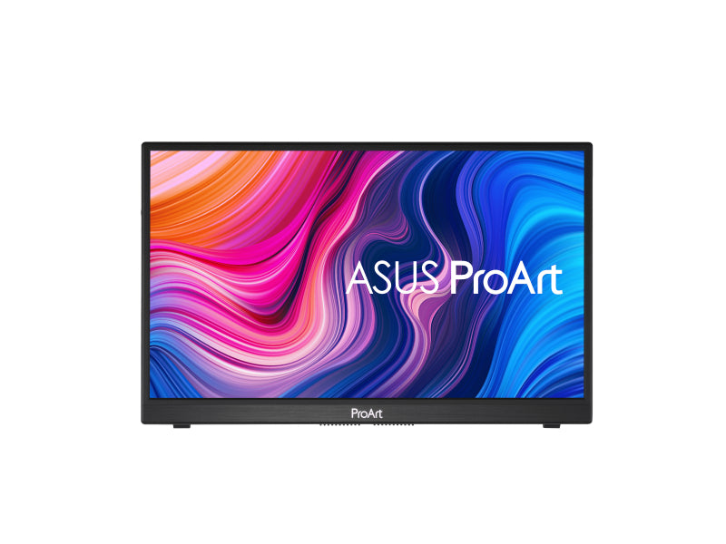 ASUS 35.6cm Profess. PA148CTV HDMI IPS Spk. 90LM06E0-B01170