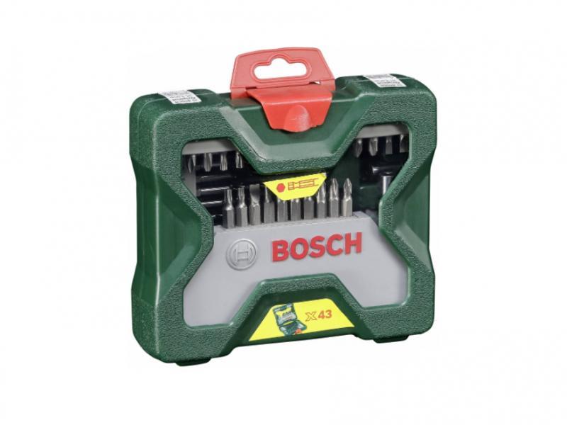 BOSCH 43-pcs Set X-Line Pml 2607019613