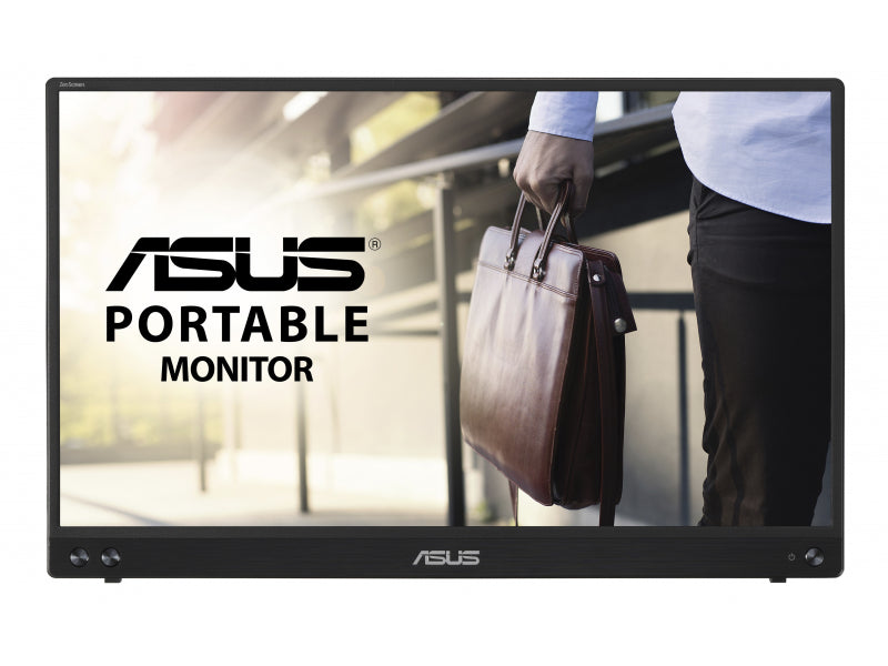 ASUS MB16ACV 39.6 cm (15.6 Zoll) 1920 x 1080 Full HD LED 90LM0381-B01370