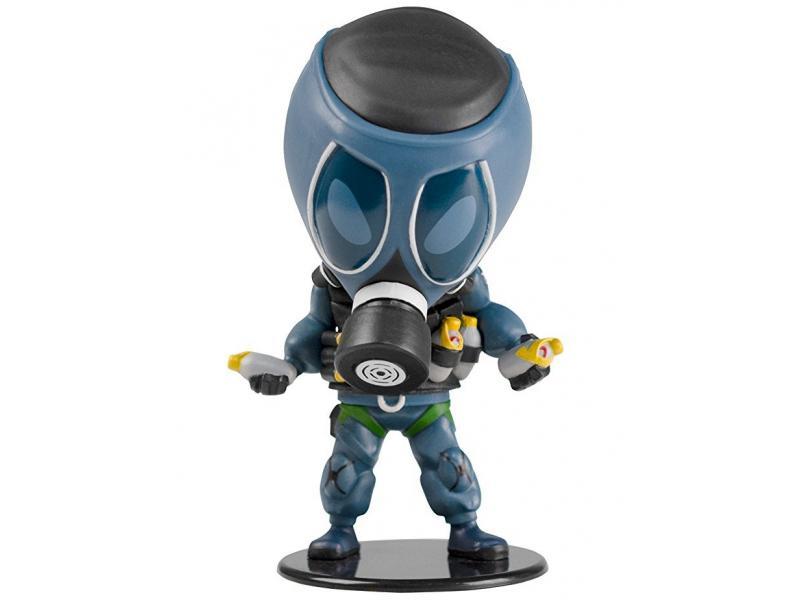 Six Collection Merch Smoke Chibi Figurine - PC