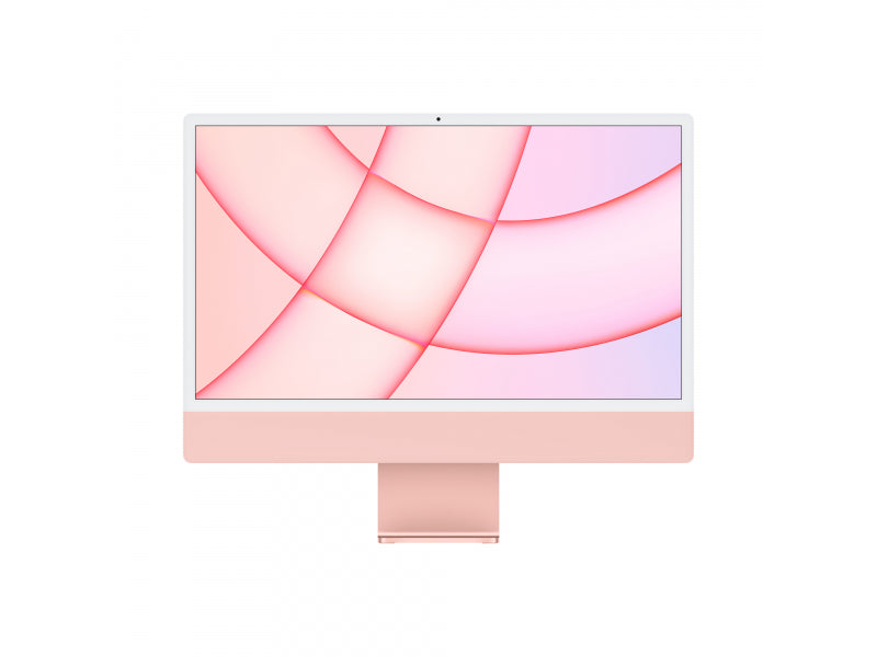 Apple iMac 61cm M1 7-Core 256GB pink MJVA3D/A