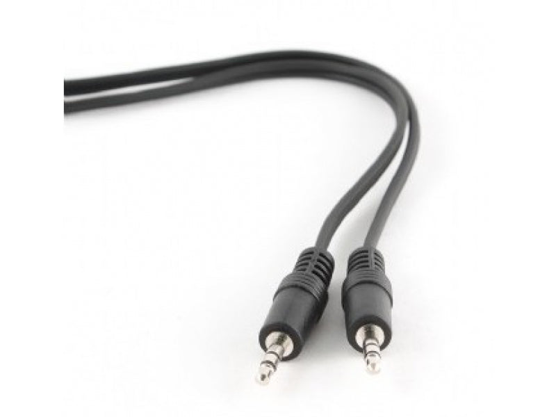 CableXpert 3.5mm - 5 m - Black CCA-404-5M