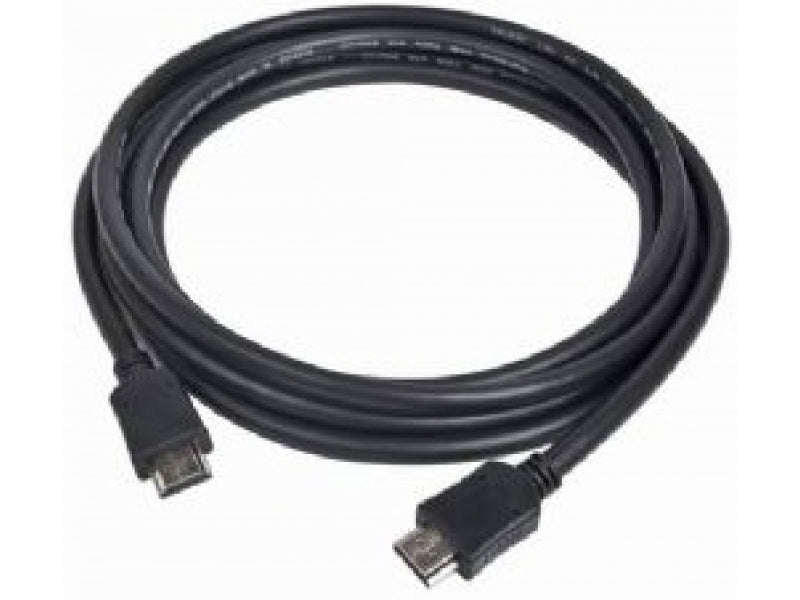 CableXpert 7.5m HDMI M/M - 7.5 m - HDMI Type A (Standard) - Black CC-HDMI4-