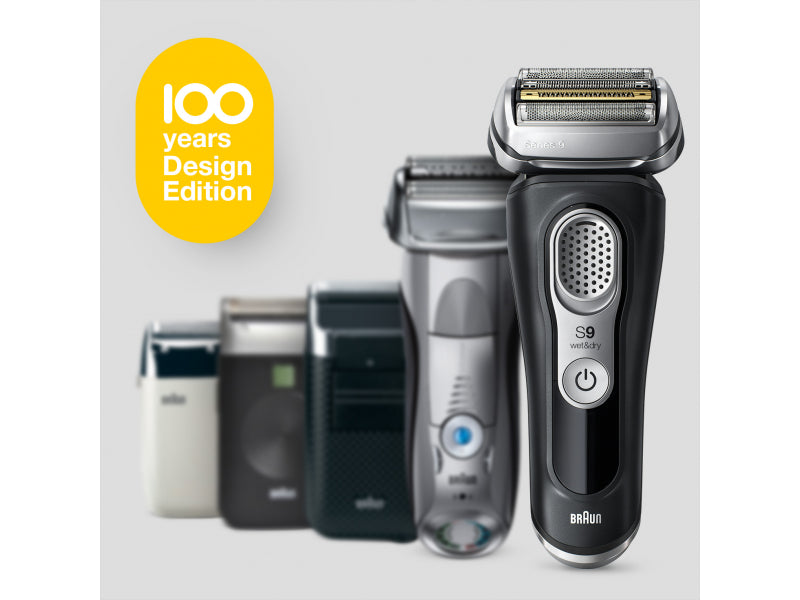 Braun Shaver Series 9 Design Edition (MBS 9)
