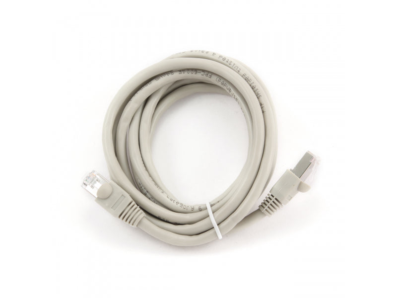 CableXpert 2 m - Cat6 - RJ-45 - RJ-45 - Gray PP6-2M