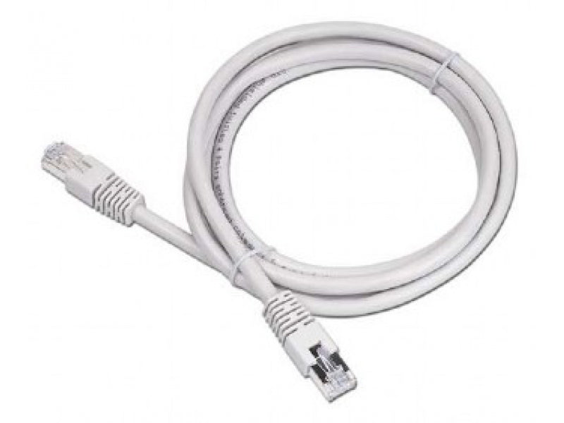 CableXpert 0.5 m - Cat5e - RJ-45 - RJ-45 - Beige PP22-0.5M