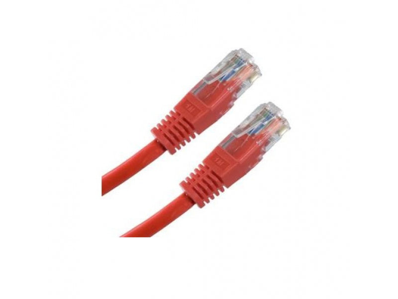 CableXpert 3 m - Cable - Network CAT 5e UTP 3 m PP12-3M/R