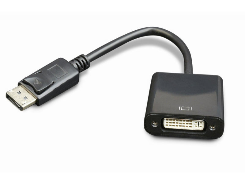 CableXpert 0.1 m - DisplayPort - DVI - Male - Female - 1920 x 1200 pixels A-DPM-DVIF-002