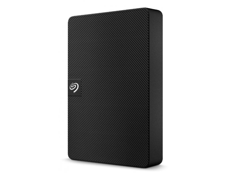 Seagate - 2000 GB - 3.2 Gen 1 (3.1 Gen 1) - Black STKM2000400
