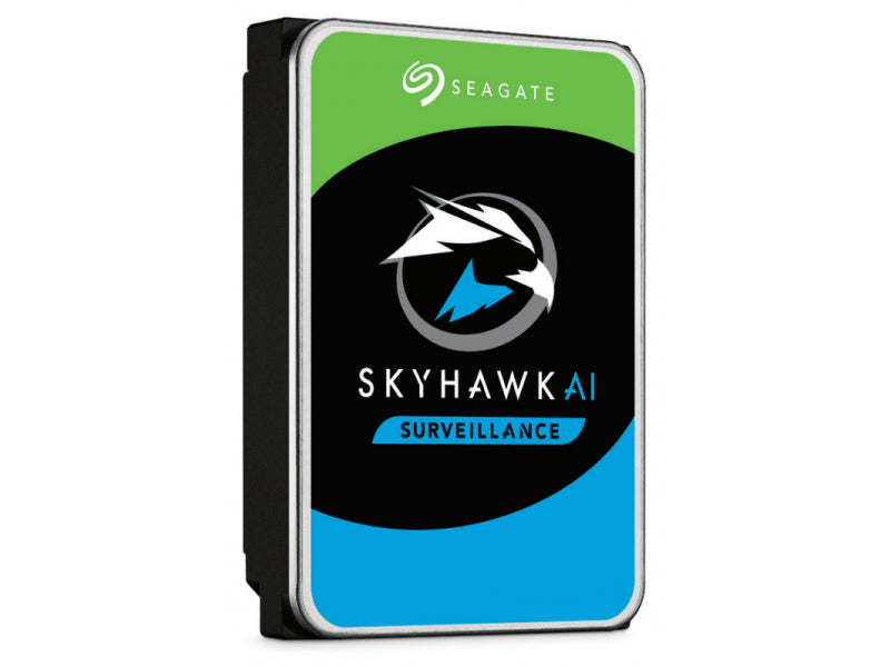 Seagate Surveillance HDD SkyHawk AI - 3.5inch - 12000 GB - ST12000VE001