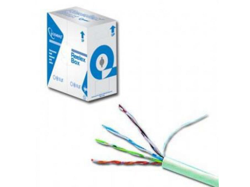 CableXpert 304.8 m - Cat5e - Grey UPC-5004E-L