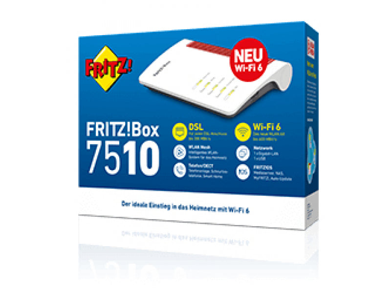 AVM FRITZ!Box 7510 20002983