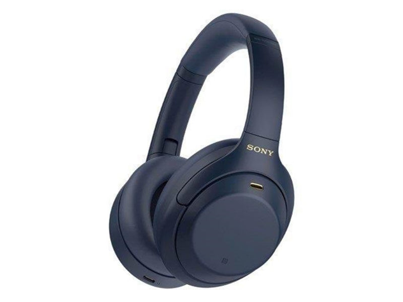 Sony Headphones WH1000XM4L Blue