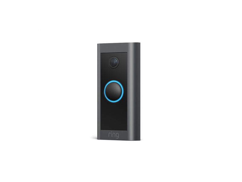 Amazon Ring Video Doorbell Wired - Black - Home -8VRAGZ-0EU0