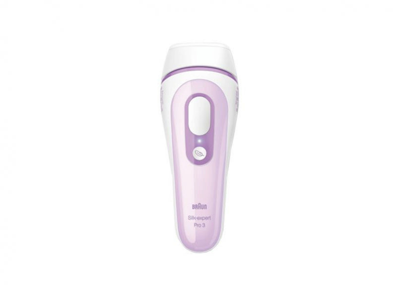 Braun Silk-Expert Pro 3 PL3012 IPL Epilator for Body & Face