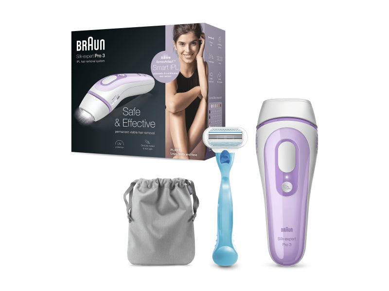 Braun Silk-expert Pro Epilator PL3011 V