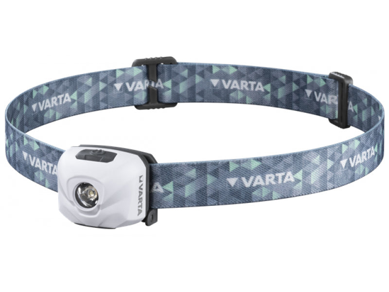 Varta LED Taschenlampe Outdoor Ultralight. White inkl. 1x Micro USB Kabel
