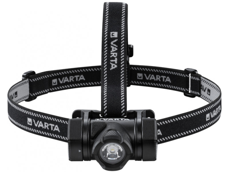 Varta LED Taschenlampe Indestructible. H20Pro inkl. 3x Battery Alkaline AAA