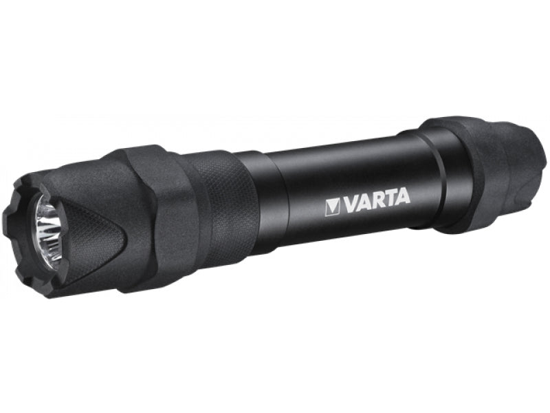 Varta LED Taschenlampe Indestructible. F30Pro inkl. 6x Battery Alkaline AA